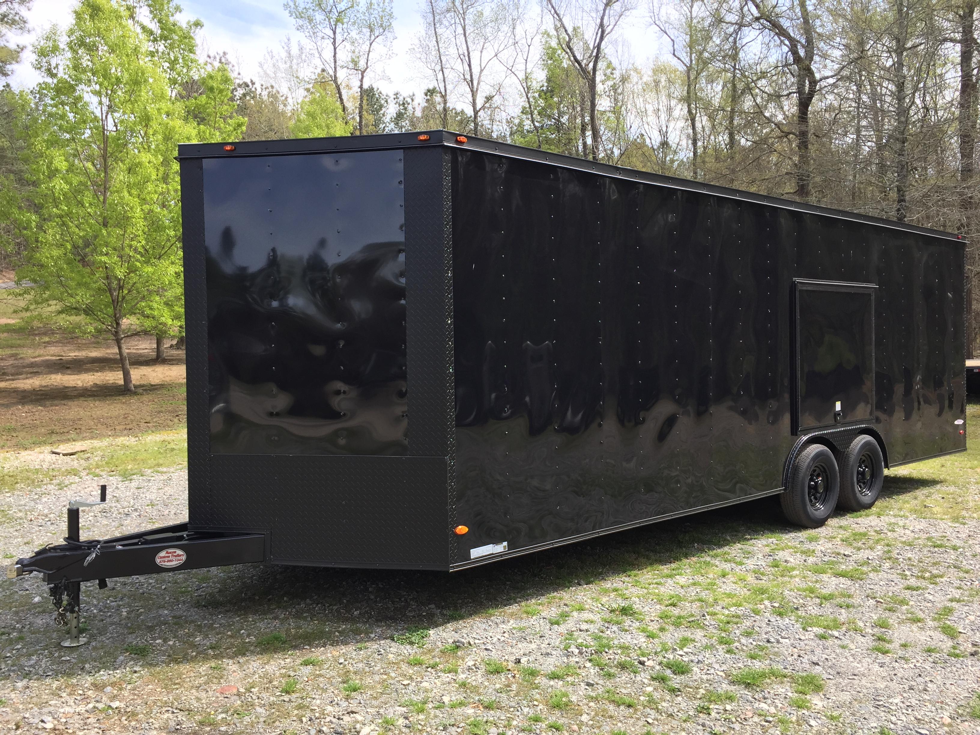 Macon Custom Trailers And Golf Carts Macon Custom Trailers And