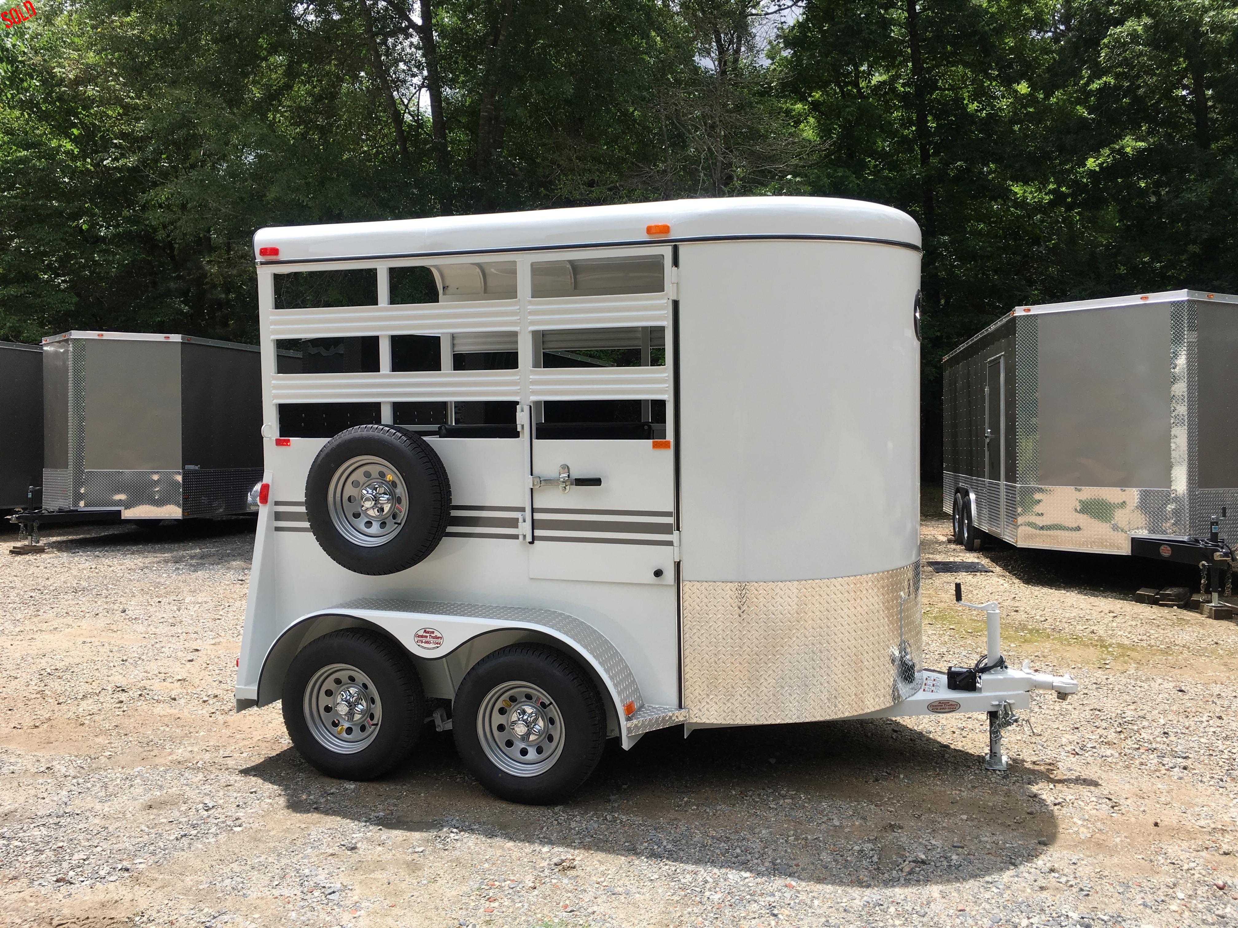 Macon Custom Trailers And Golf Carts 6ft X 10ft Deluxe Bee Brand