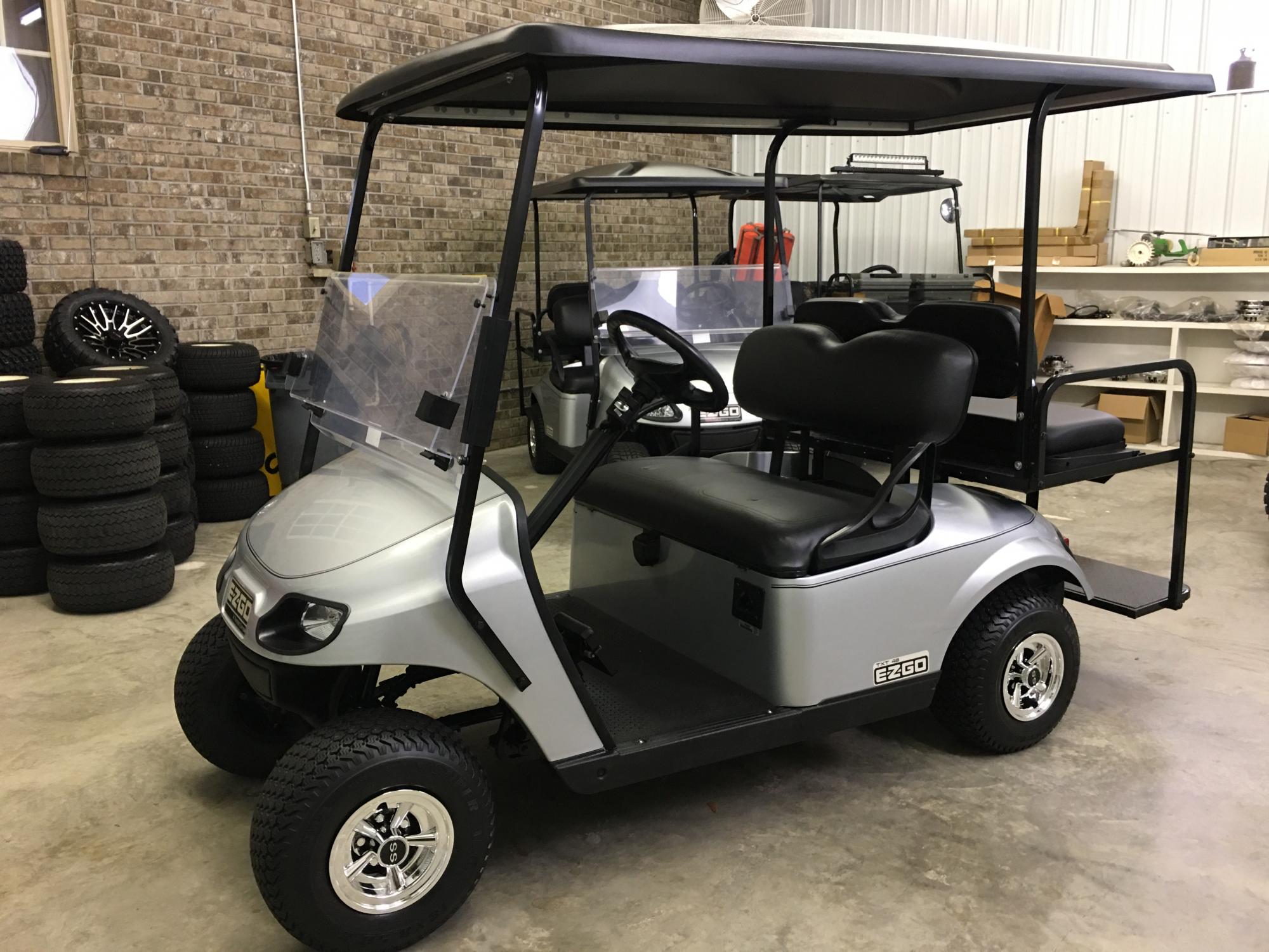 Macon Custom Trailers and Golf Carts Macon Custom Trailers and Golf