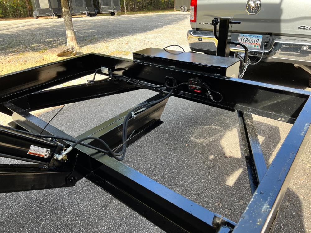 2023 Black Hawke 7ft X 14ft Seven Ton , located at 1330 Rainey Rd., Macon, 31220, (478) 960-1044, 32.845638, -83.778687 - Brand New 6 Ton 2022 Model Hawke Brand, 7ft X 14ft Dump Trailer! Hawke Dump Trailers are Really Awesome & Heavy Duty! This Fantastic Quality is Seen Everywhere You Look! 24