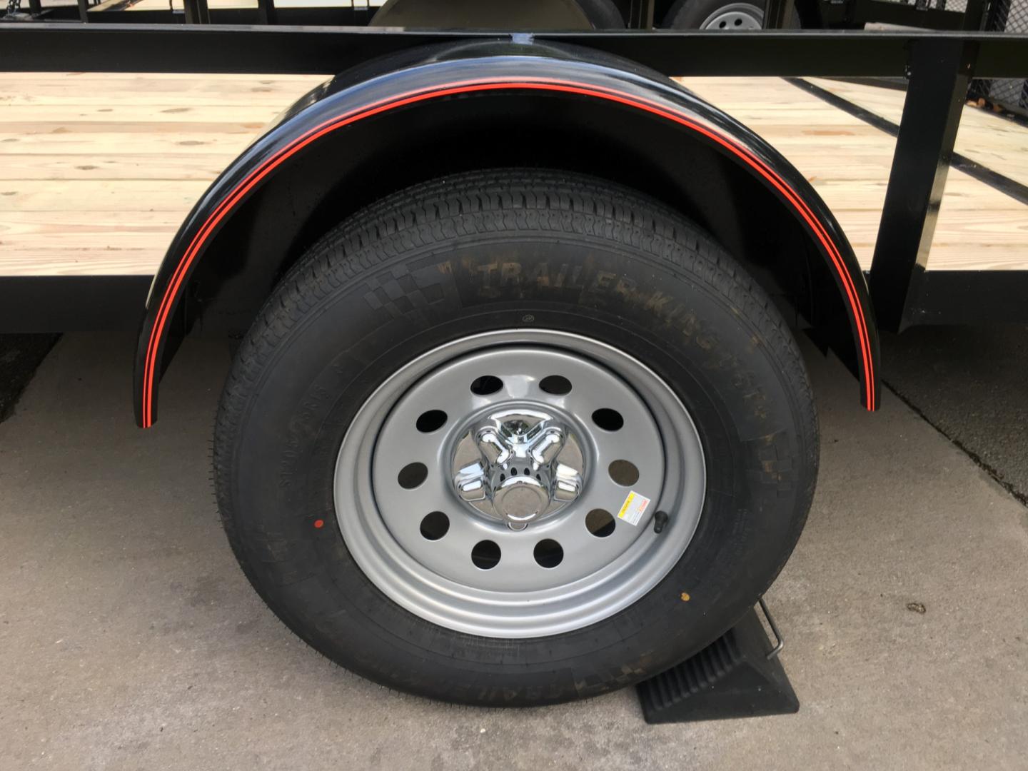 2023 Black Macon Custom Utility & Landscape , located at 1330 Rainey Rd., Macon, 31220, (478) 960-1044, 32.845638, -83.778687 - 6ft Wide X 12ft Long Utility Trailer is Really Loaded Out! 24" Beavertail Floor at the Rear, Makes it Easy to Load! Haul Lawn Tractor, Lawn Mowers, Landscaping Equipment, Water Tanks, ATV's, Etc. 3,500 lb Axle, 7 Pin Connector Heavy Duty with 2" X 3" Angle Iron Floor Joists! Most Companies Use - Photo#12