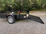2025 Black /Black Macon Custom Trailers 6.5ft X 10ft High Sided , located at 1330 Rainey Rd., Macon, 31220, (478) 960-1044, 32.845638, -83.778687 - Deluxe 6.5ft Wide X 10ft Long High Sided Utility Landscape Trailer! Brand New, 2025 Year Model Trailer! This Bed Measures 6ft 5" Wide X 10ft Long Inside! Haul Mulch, Sod, Leaves, Limbs, Trash, Logs, Lawn Tractor, Lawn Mowers, Landscaping Equipment, Water Tanks, ATV's, Etc. One 3,500 lb Axle, St - Photo#1