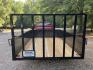 2025 Black /Black Macon Custom Trailers 6.5ft X 10ft High Sided , located at 1330 Rainey Rd., Macon, 31220, (478) 960-1044, 32.845638, -83.778687 - Deluxe 6.5ft Wide X 10ft Long High Sided Utility Landscape Trailer! Brand New, 2025 Year Model Trailer! This Bed Measures 6ft 5" Wide X 10ft Long Inside! Haul Mulch, Sod, Leaves, Limbs, Trash, Logs, Lawn Tractor, Lawn Mowers, Landscaping Equipment, Water Tanks, ATV's, Etc. One 3,500 lb Axle, St - Photo#5