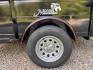 2025 Black /Black Macon Custom Trailers 6.5ft X 10ft High Sided , located at 1330 Rainey Rd., Macon, 31220, (478) 960-1044, 32.845638, -83.778687 - Deluxe 6.5ft Wide X 10ft Long High Sided Utility Landscape Trailer! Brand New, 2025 Year Model Trailer! This Bed Measures 6ft 5" Wide X 10ft Long Inside! Haul Mulch, Sod, Leaves, Limbs, Trash, Logs, Lawn Tractor, Lawn Mowers, Landscaping Equipment, Water Tanks, ATV's, Etc. One 3,500 lb Axle, St - Photo#9