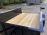2025 Black /Black Macon Custom Trailers 6.5ft X 10ft High Sided , located at 1330 Rainey Rd., Macon, 31220, (478) 960-1044, 32.845638, -83.778687 - Deluxe 6.5ft Wide X 10ft Long High Sided Utility Landscape Trailer! Brand New, 2025 Year Model Trailer! This Bed Measures 6ft 5" Wide X 10ft Long Inside! Haul Mulch, Sod, Leaves, Limbs, Trash, Logs, Lawn Tractor, Lawn Mowers, Landscaping Equipment, Water Tanks, ATV's, Etc. One 3,500 lb Axle, St - Photo#10