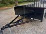 2025 Black /Black Macon Custom Trailers 6.5ft X 10ft High Sided , located at 1330 Rainey Rd., Macon, 31220, (478) 960-1044, 32.845638, -83.778687 - Deluxe 6.5ft Wide X 10ft Long High Sided Utility Landscape Trailer! Brand New, 2025 Year Model Trailer! This Bed Measures 6ft 5" Wide X 10ft Long Inside! Haul Mulch, Sod, Leaves, Limbs, Trash, Logs, Lawn Tractor, Lawn Mowers, Landscaping Equipment, Water Tanks, ATV's, Etc. One 3,500 lb Axle, St - Photo#14