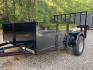 2025 Black /Black Macon Custom Trailers 6.5ft X 10ft High Sided , located at 1330 Rainey Rd., Macon, 31220, (478) 960-1044, 32.845638, -83.778687 - Deluxe 6.5ft Wide X 10ft Long High Sided Utility Landscape Trailer! Brand New, 2025 Year Model Trailer! This Bed Measures 6ft 5" Wide X 10ft Long Inside! Haul Mulch, Sod, Leaves, Limbs, Trash, Logs, Lawn Tractor, Lawn Mowers, Landscaping Equipment, Water Tanks, ATV's, Etc. One 3,500 lb Axle, St - Photo#13