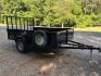 2025 Black /Black Macon Custom Trailers 6.5ft X 10ft High Sided , located at 1330 Rainey Rd., Macon, 31220, (478) 960-1044, 32.845638, -83.778687 - Deluxe 6.5ft Wide X 10ft Long High Sided Utility Landscape Trailer! Brand New, 2025 Year Model Trailer! This Bed Measures 6ft 5" Wide X 10ft Long Inside! Haul Mulch, Sod, Leaves, Limbs, Trash, Logs, Lawn Tractor, Lawn Mowers, Landscaping Equipment, Water Tanks, ATV's, Etc. One 3,500 lb Axle, St - Photo#15